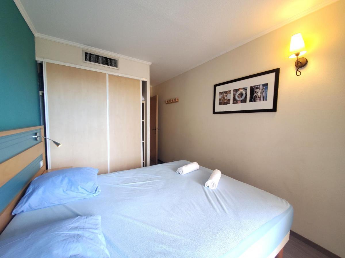 Cap Hermes Vue Mer Magnifique Logement 6 Couchages Fréjus Exteriér fotografie