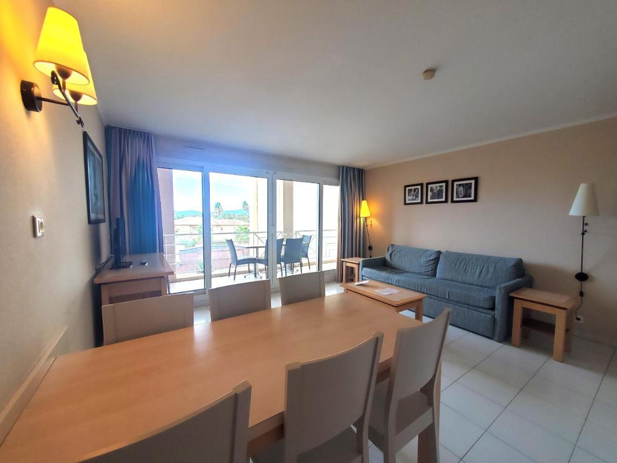 Cap Hermes Vue Mer Magnifique Logement 6 Couchages Fréjus Exteriér fotografie
