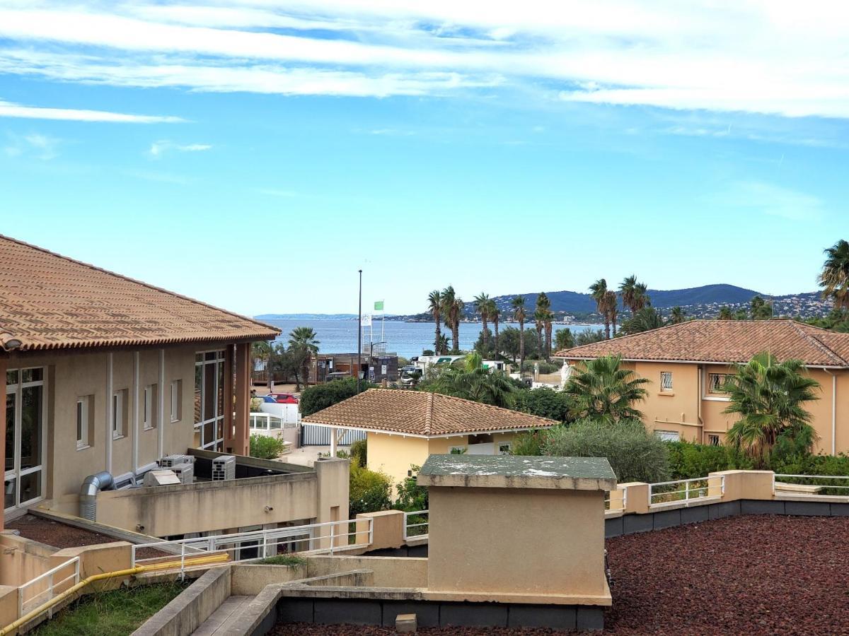 Cap Hermes Vue Mer Magnifique Logement 6 Couchages Fréjus Exteriér fotografie