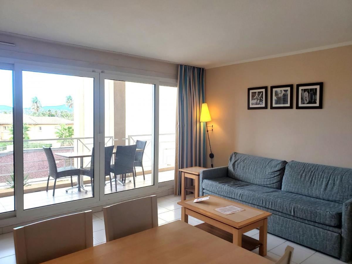 Cap Hermes Vue Mer Magnifique Logement 6 Couchages Fréjus Exteriér fotografie