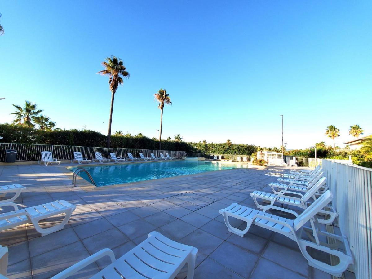 Cap Hermes Vue Mer Magnifique Logement 6 Couchages Fréjus Exteriér fotografie