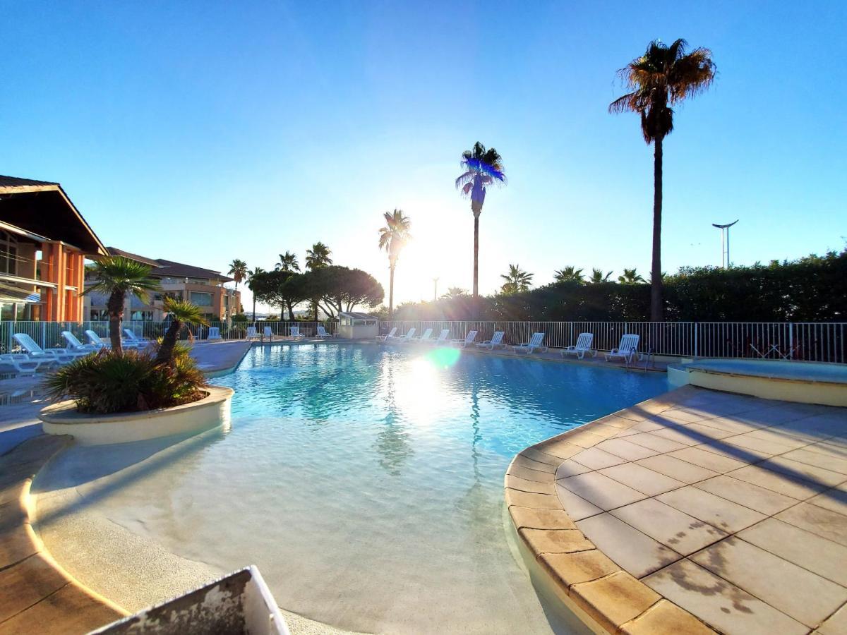 Cap Hermes Vue Mer Magnifique Logement 6 Couchages Fréjus Exteriér fotografie