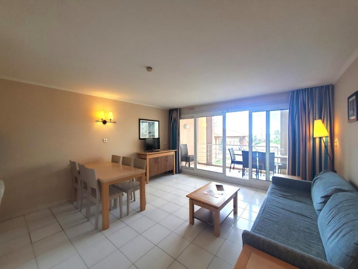 Cap Hermes Vue Mer Magnifique Logement 6 Couchages Fréjus Exteriér fotografie
